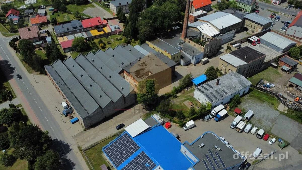 bien commercial à vendre à Bielawa | 950 m²