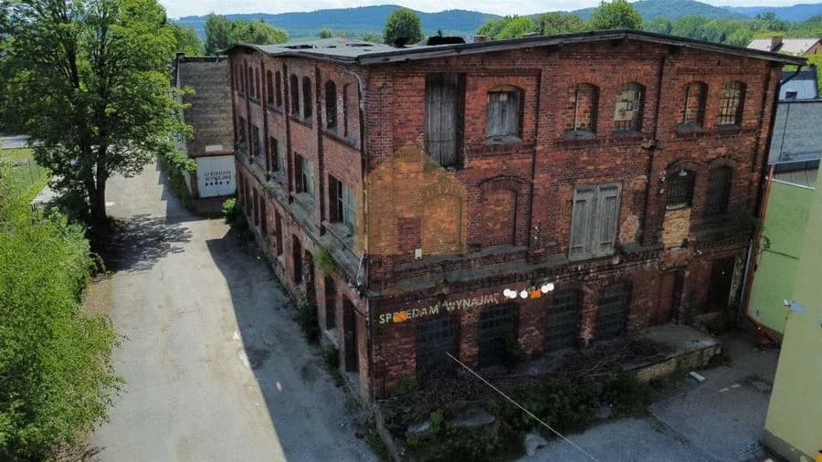 bien commercial à vendre à Bielawa | 950 m²