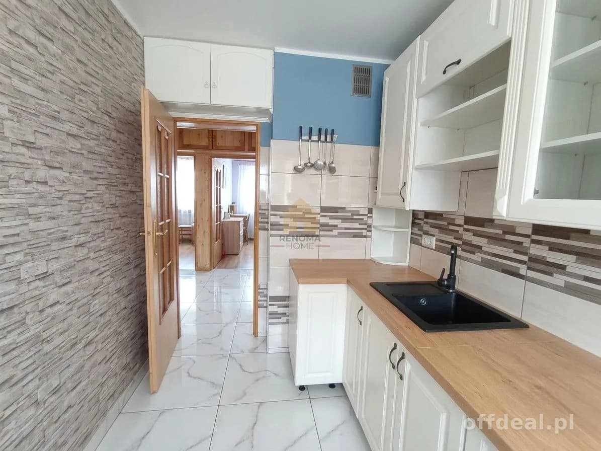 3 pokoje | Balkon | Piwnica | Brak prowizji !