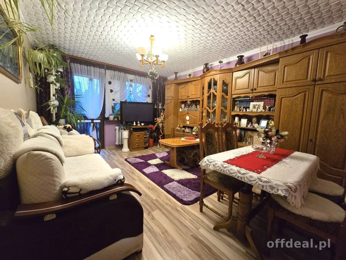3 pokoje | Balkon | Piwnica | Brak prowizji !