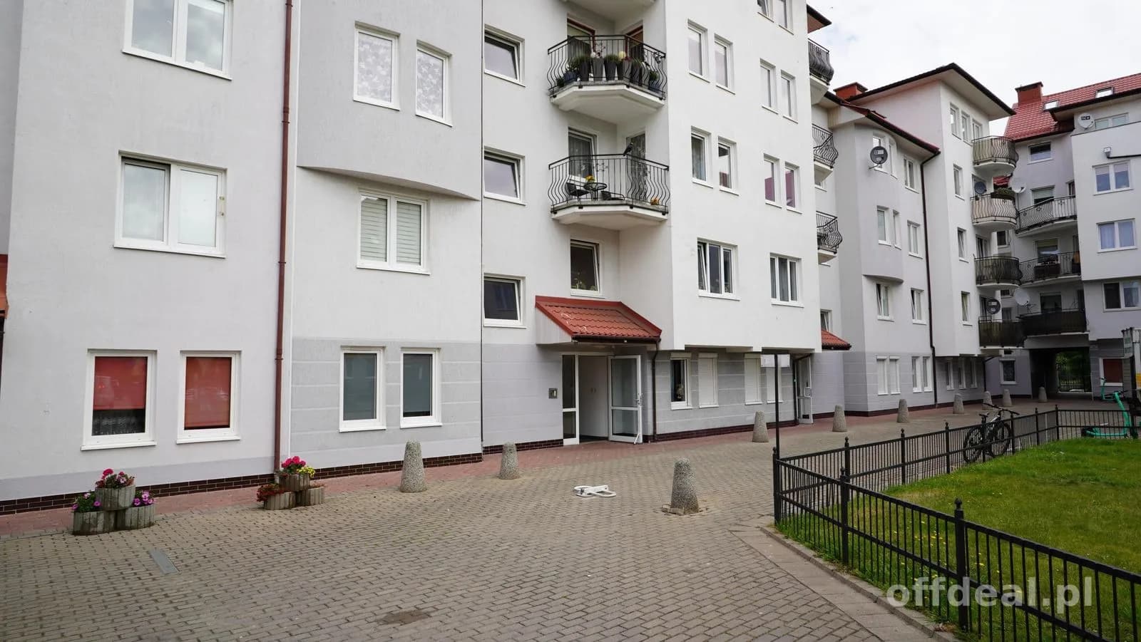 2-room apartment for sale in Kołobrzeg, Centrum | 32.56 m²