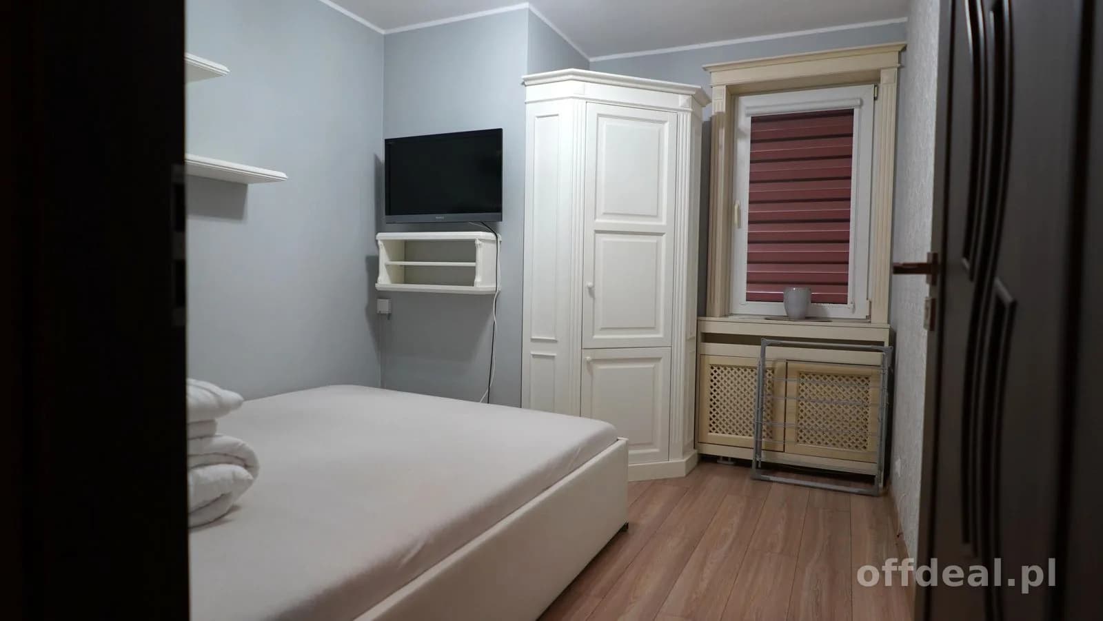2-room apartment for sale in Kołobrzeg, Centrum | 32.56 m²