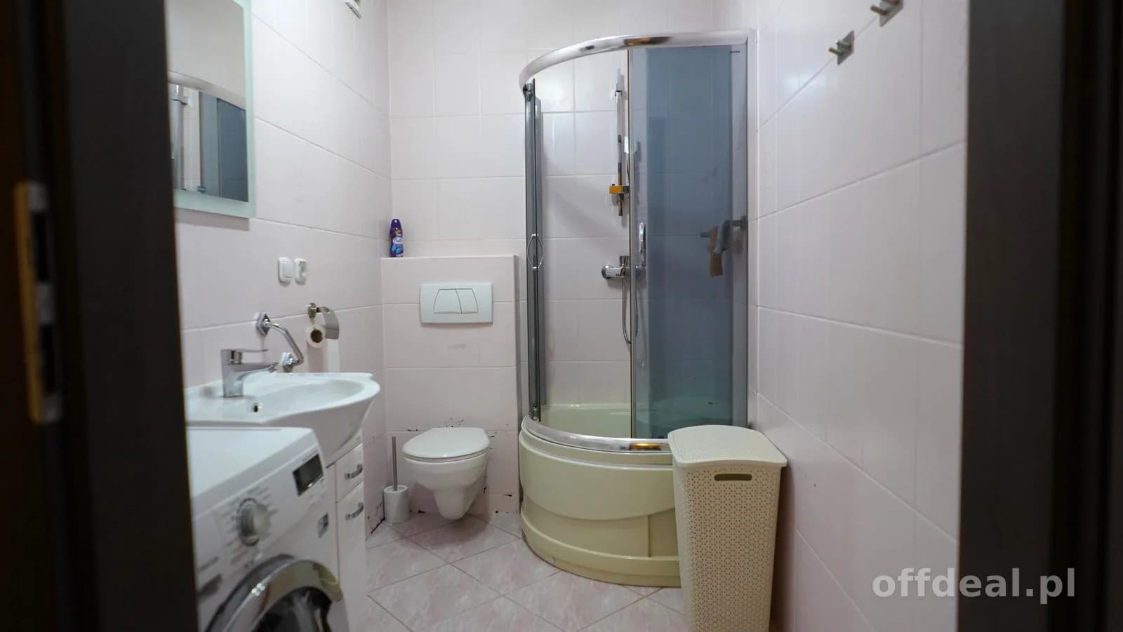 2-room apartment for sale in Kołobrzeg, Centrum | 32.56 m²