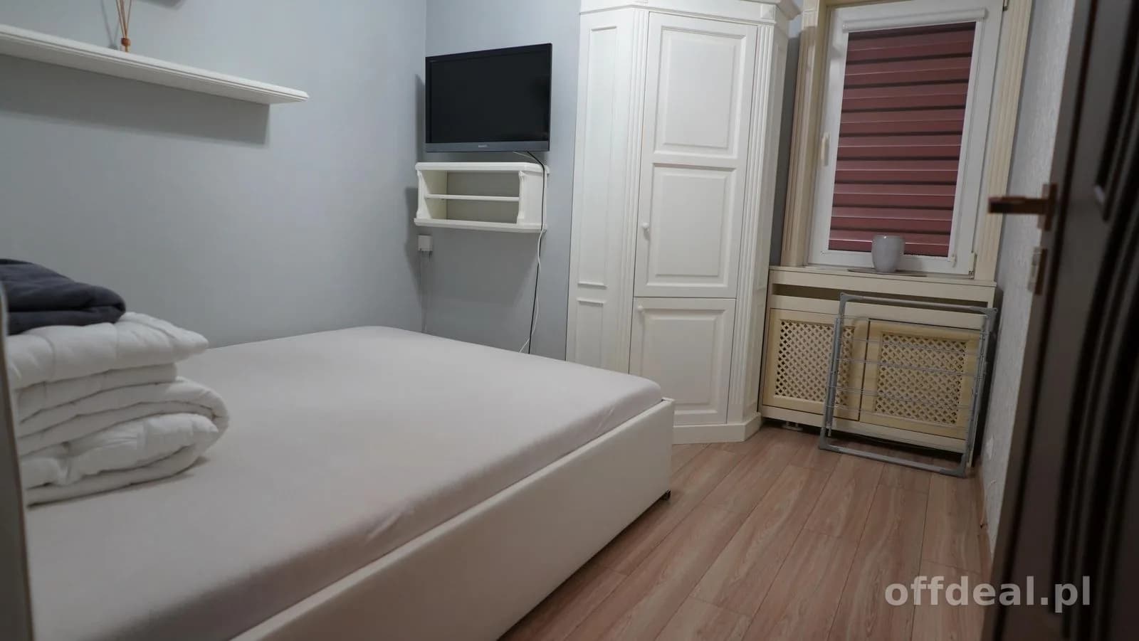 2-room apartment for sale in Kołobrzeg, Centrum | 32.56 m²