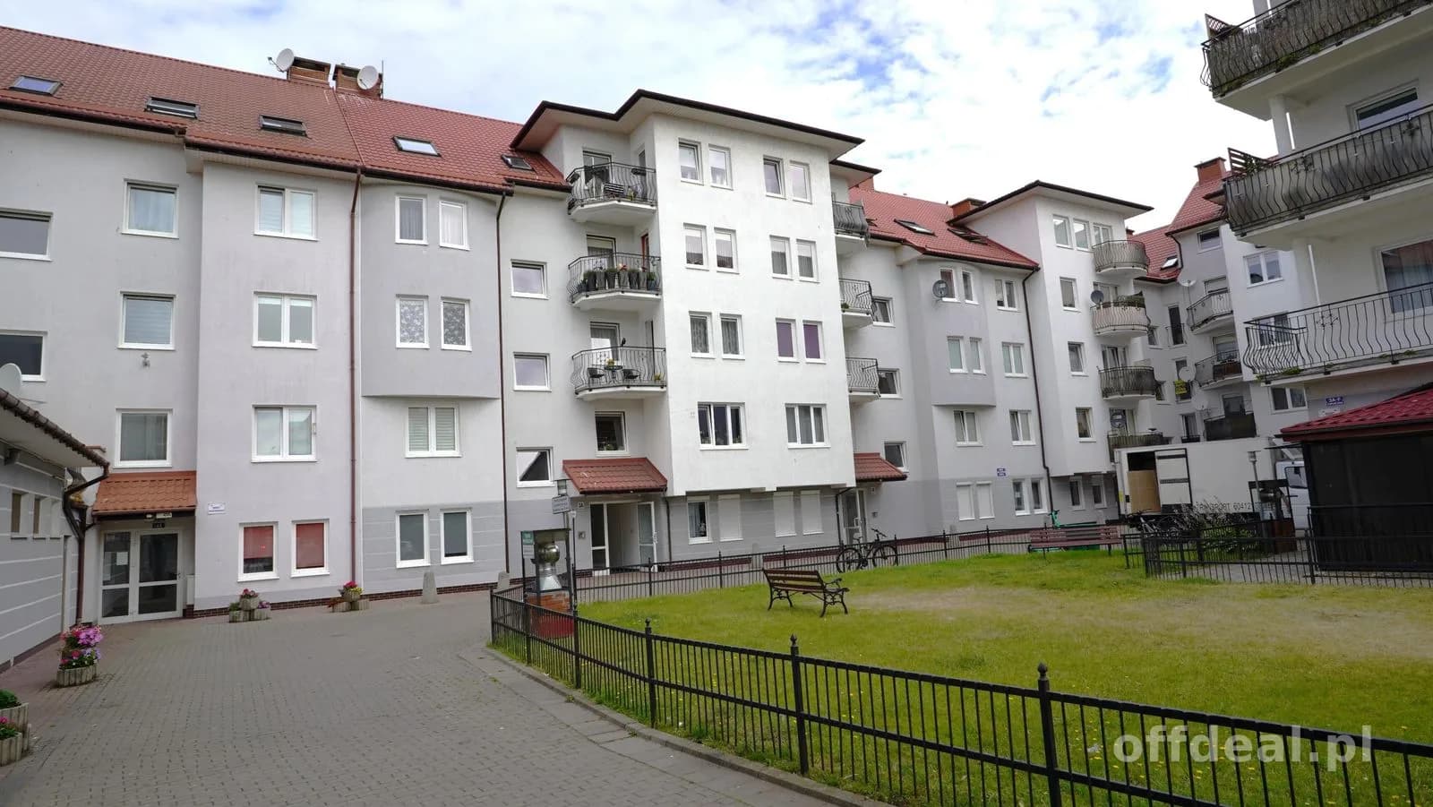 2-room apartment for sale in Kołobrzeg, Centrum | 32.56 m²