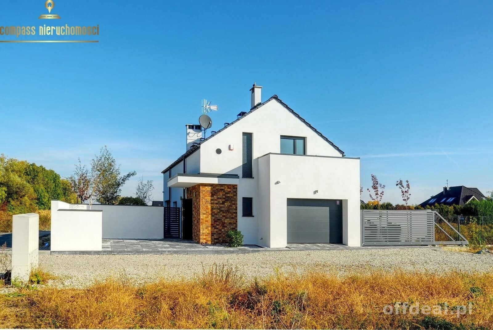 будинок на продаж у Żórawina | 4-кімн. | 136,55 m²