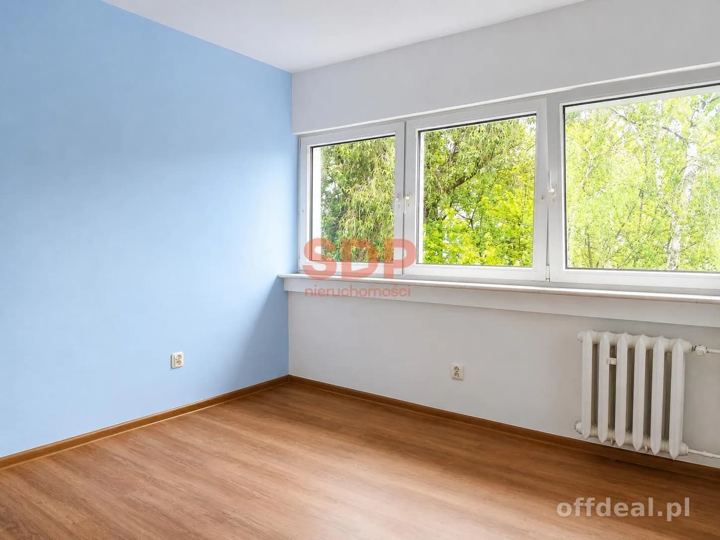 2-Zimmer Wohnung zum Verkauf in Łódź, Bałuty | 44,29 m²