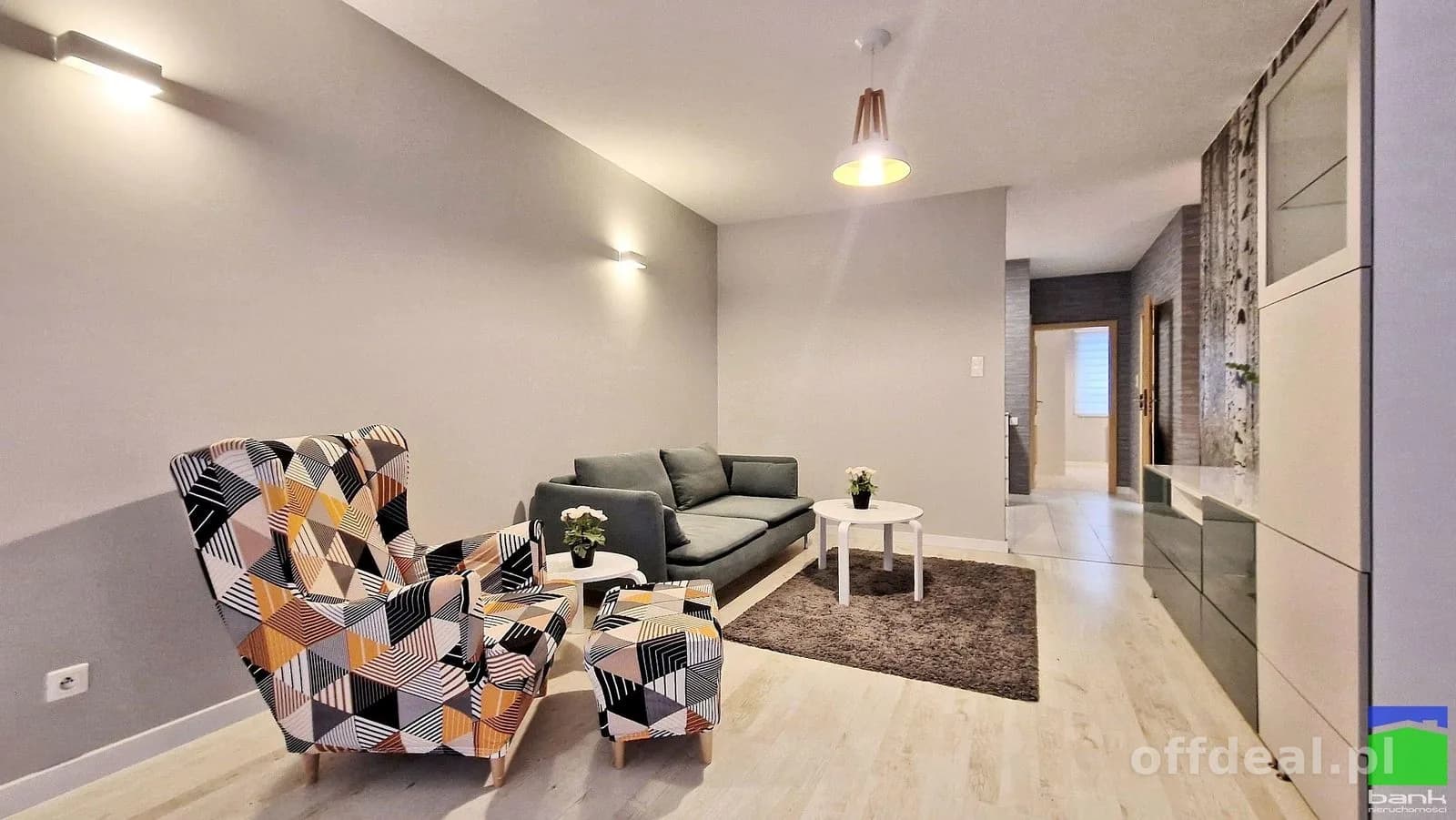 Photo 7: Appartement, 3 rooms, 72 m², Łódź