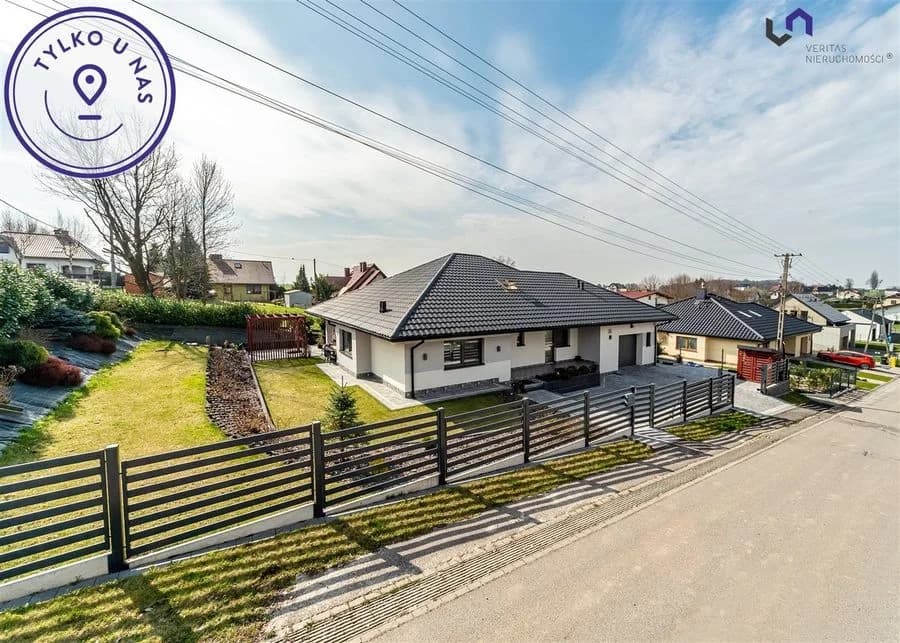 DOM W SPOKOJNEJ OKOLICY Z 2023 ROKU