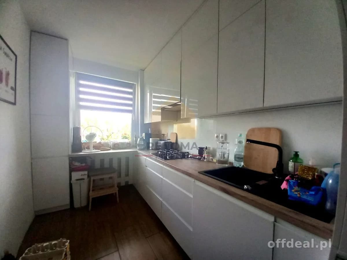 Gotowe mieszkanie 2-pok w Świdnicy