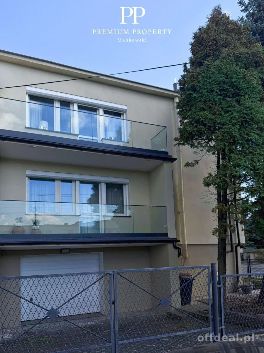 Dom Glinki na wynajem / Działka 350m2 / 2 balkony