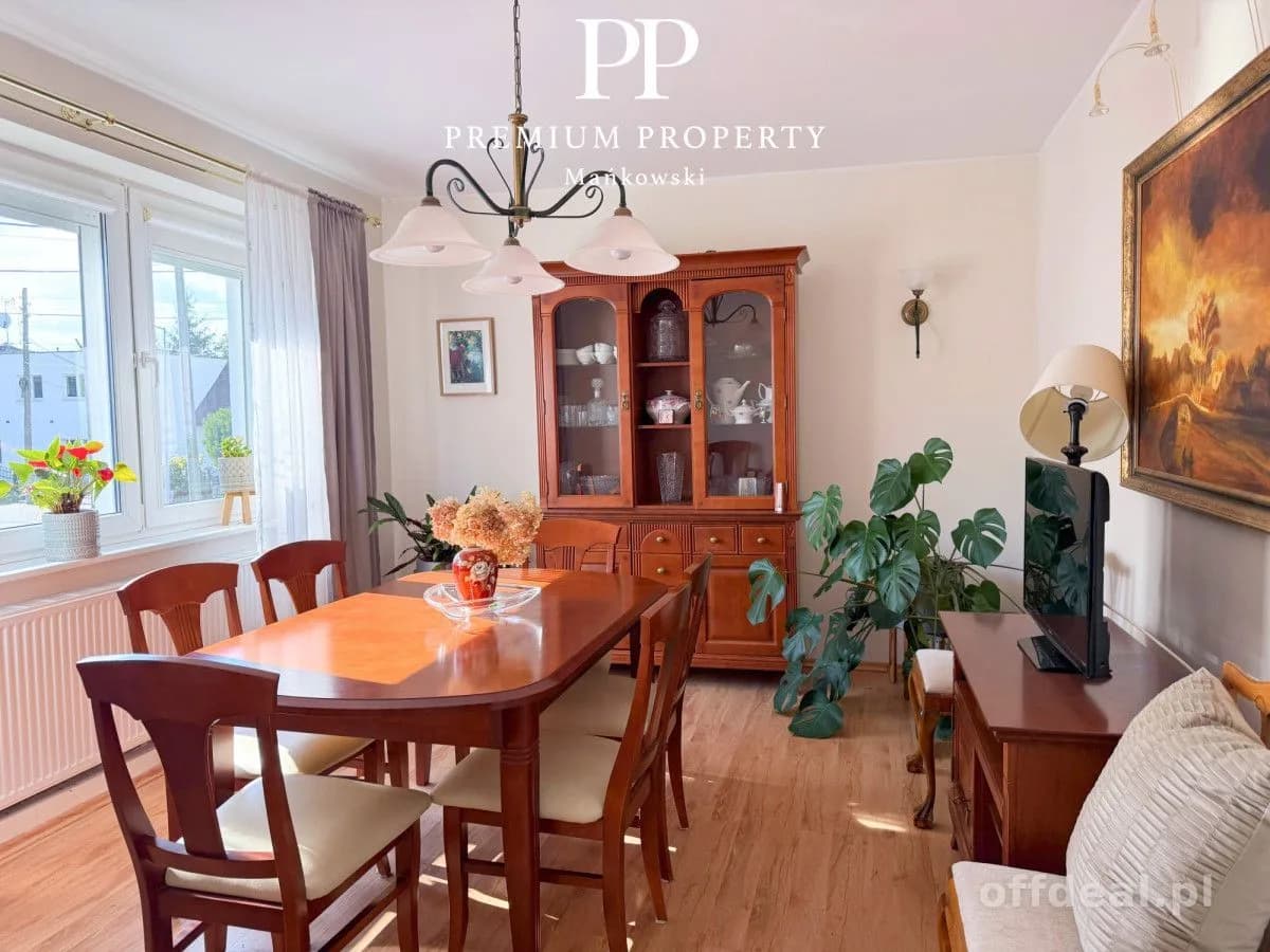 Dom Glinki na wynajem / Działka 350m2 / 2 balkony