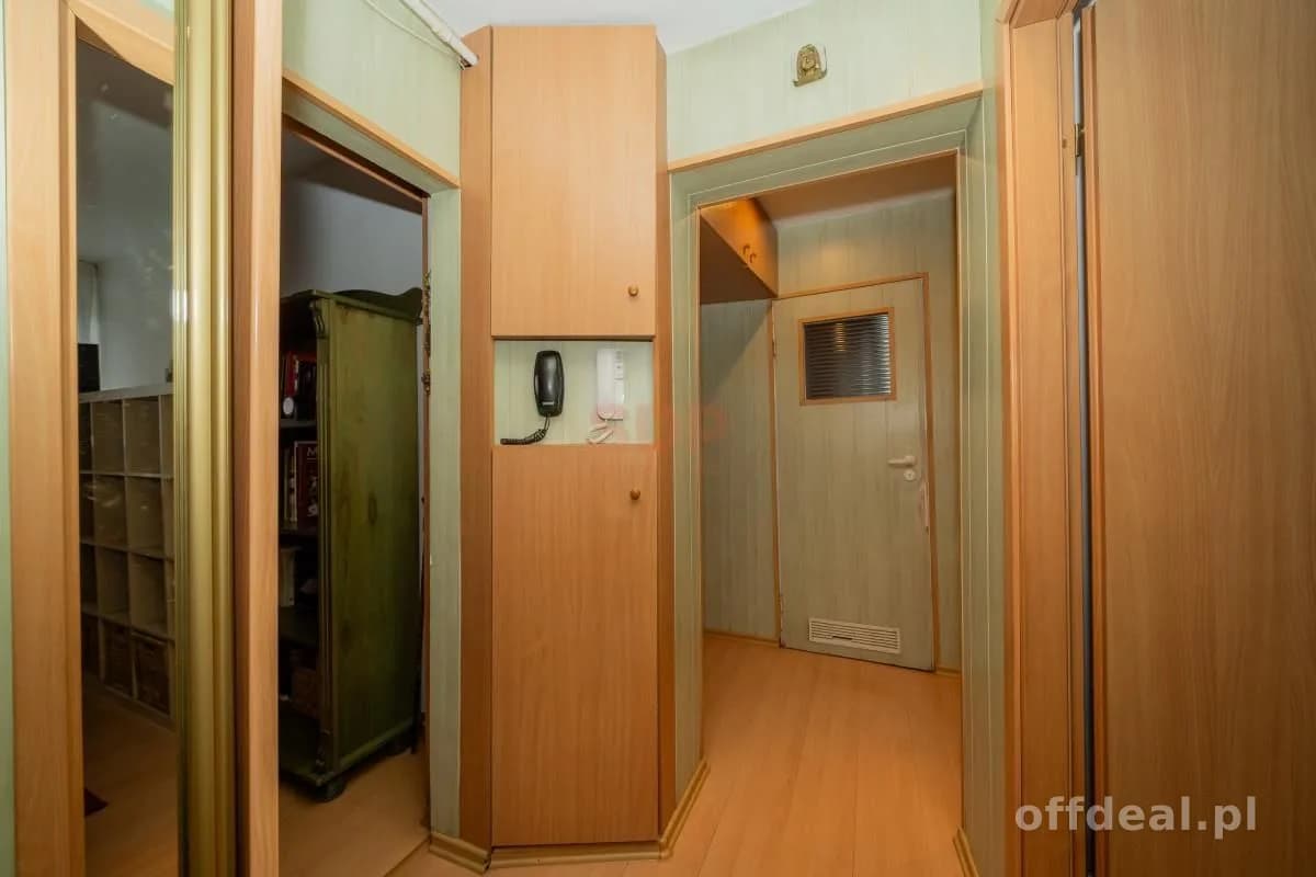 3 duże pokoje blisko Manufaktury