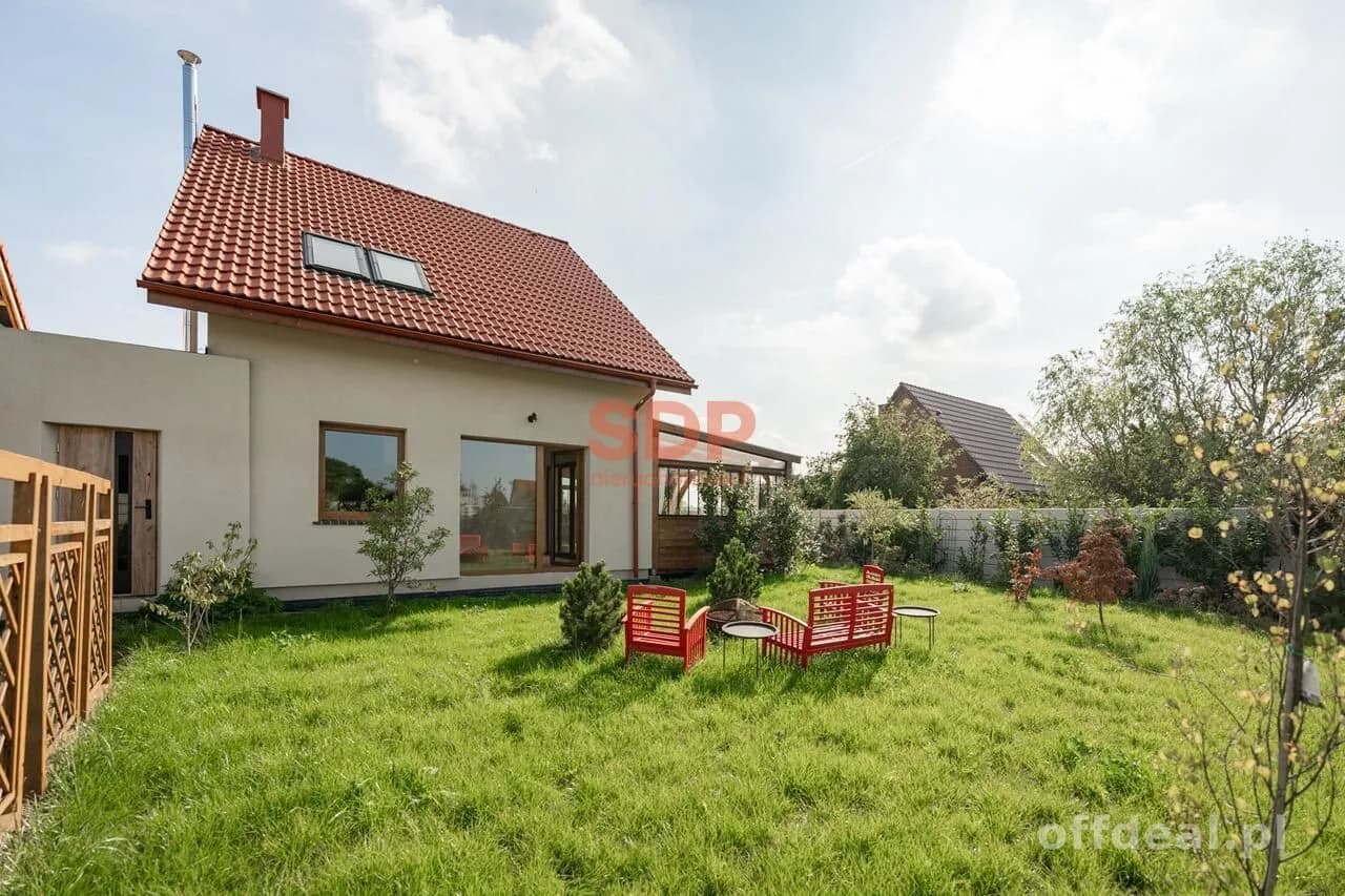 Zdjęcie 7: Dom, 6 pokoje, 222 m², Stoszyce