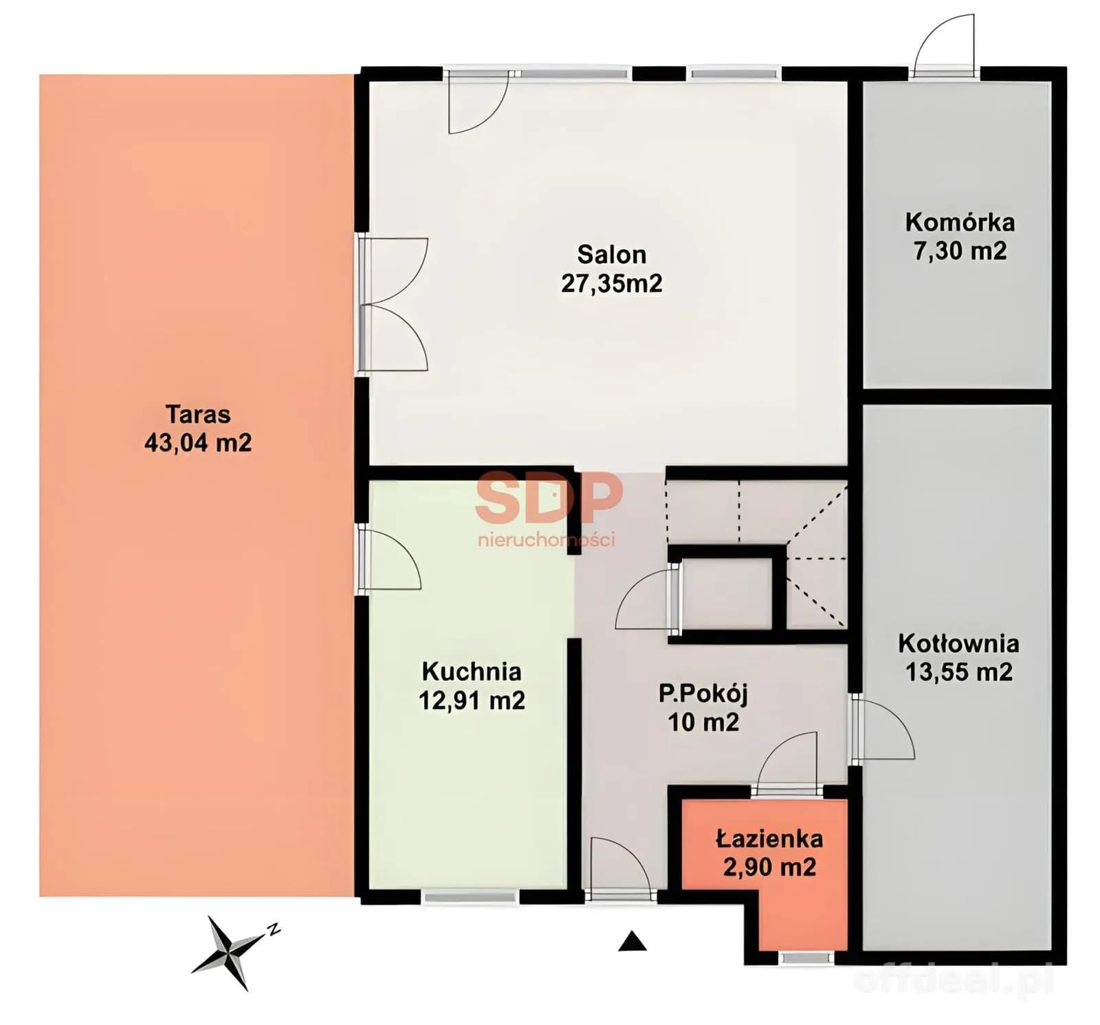 Zdjęcie 20: Dom, 6 pokoje, 222 m², Stoszyce