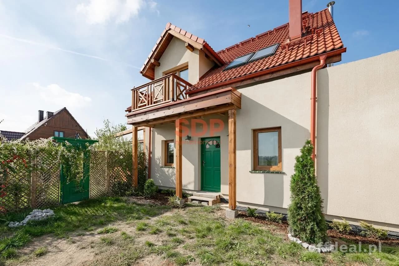 Zdjęcie 19: Dom, 6 pokoje, 222 m², Stoszyce