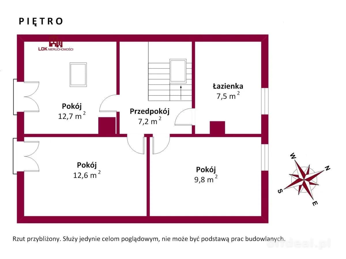 Dom, w którym każdy dzień pachnie naturą