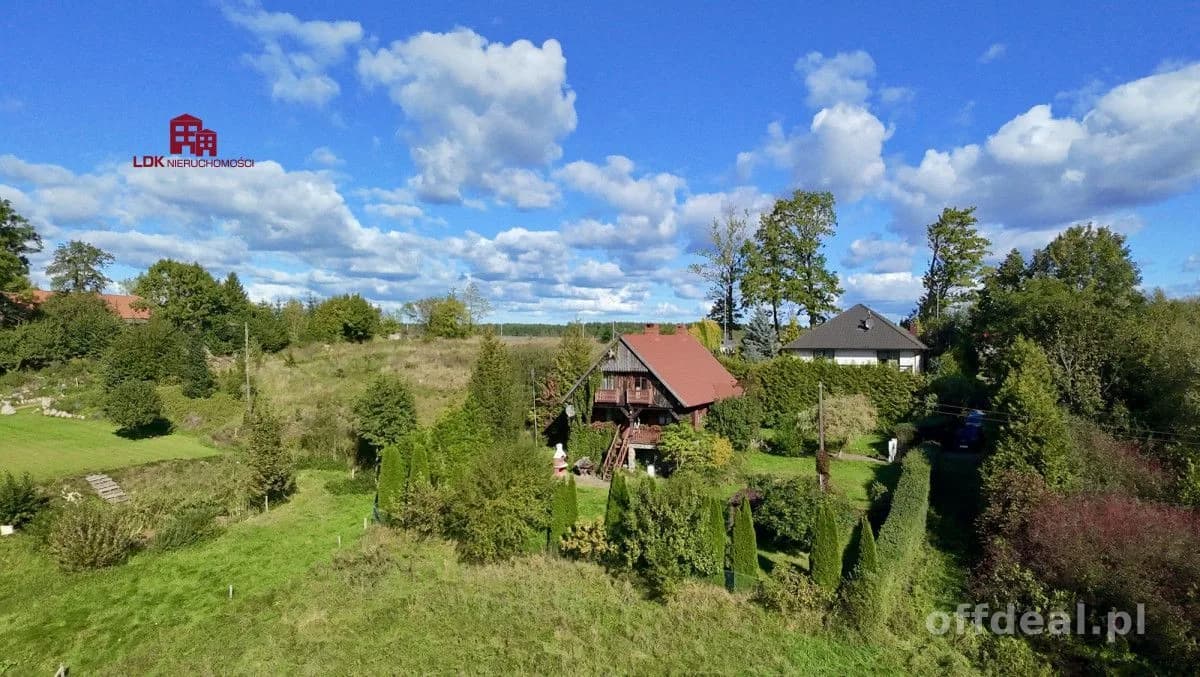 Dom, w którym każdy dzień pachnie naturą