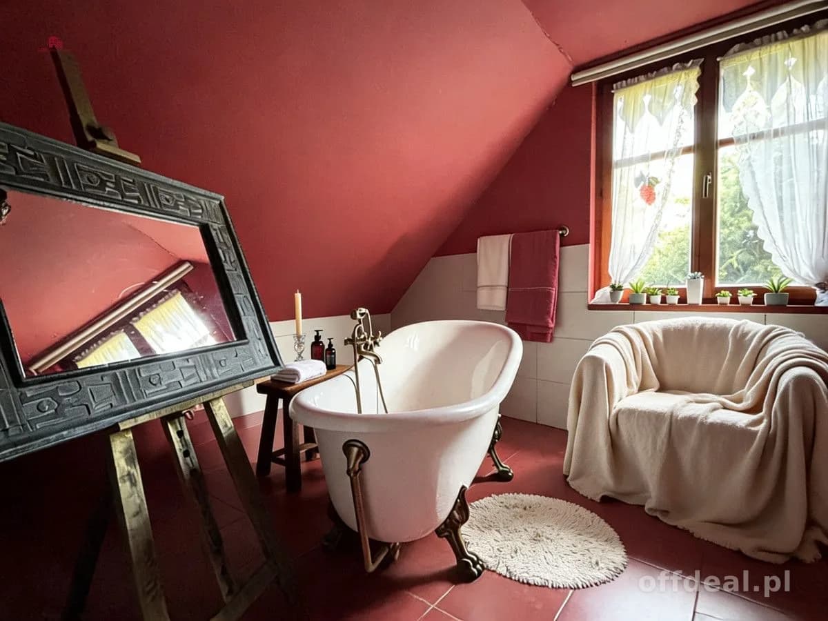 Dom, w którym każdy dzień pachnie naturą