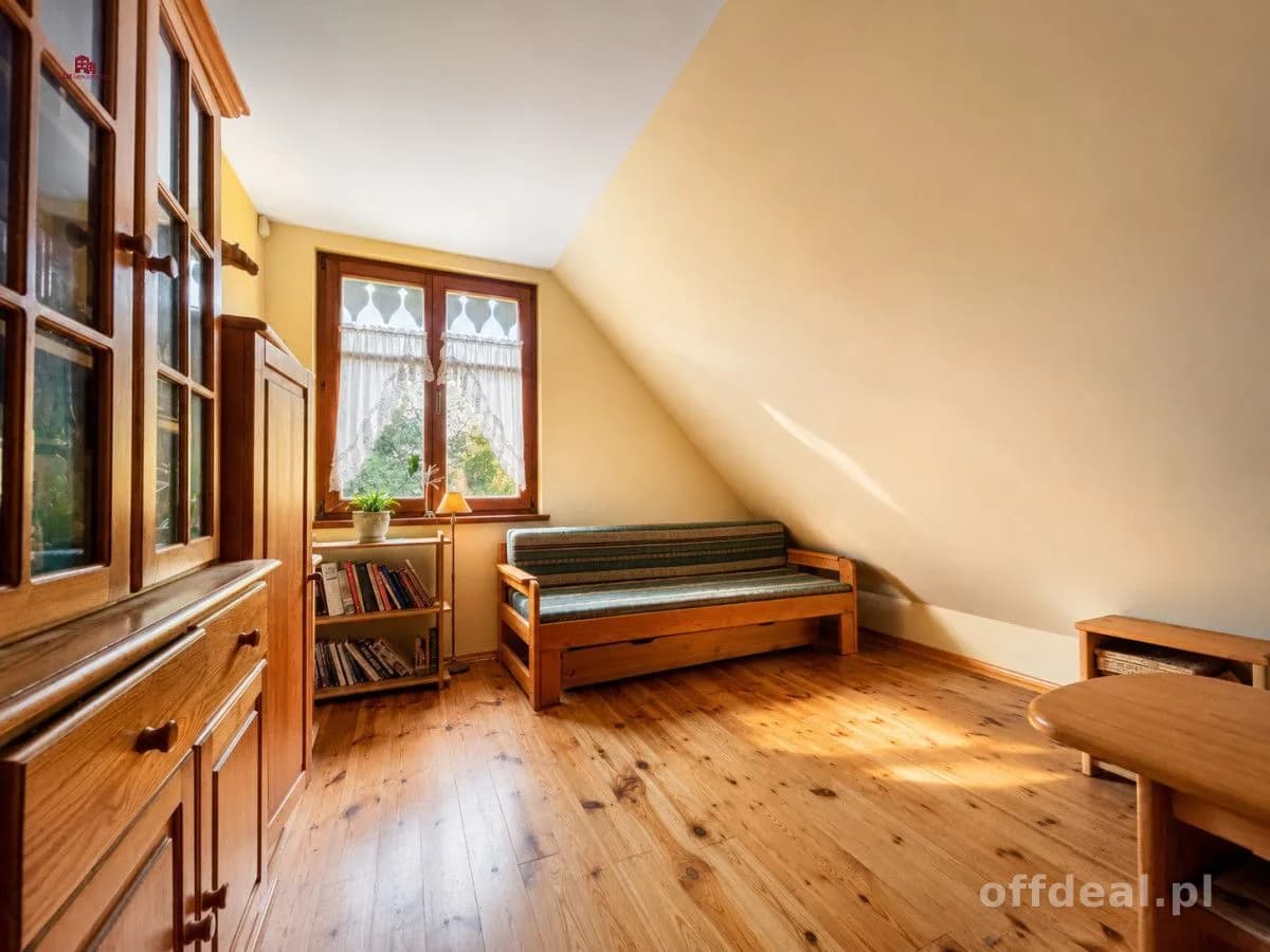 Dom, w którym każdy dzień pachnie naturą