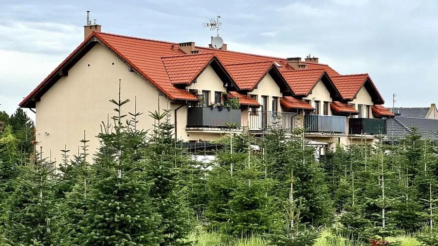 2-Zimmer Wohnung zum Verkauf in Kiełczów | 43,05 m²