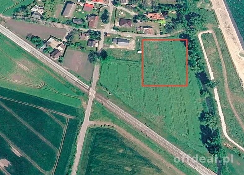 plot for sale in Siechnice, Prawocin | 2,168 m²