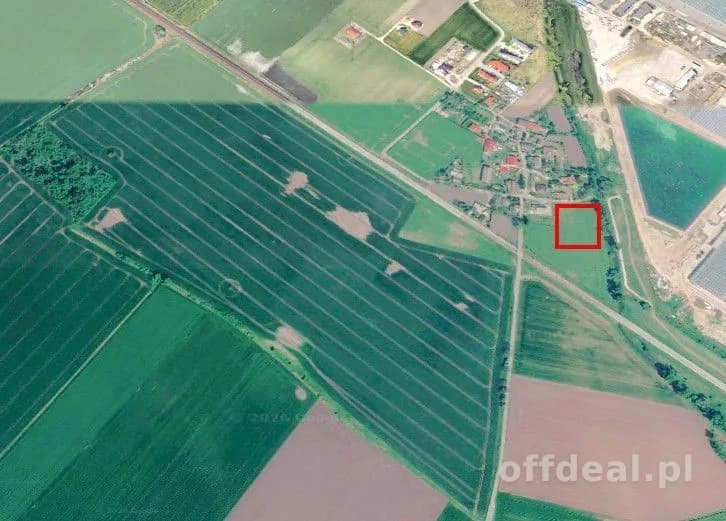 plot for sale in Siechnice, Prawocin | 2,168 m²