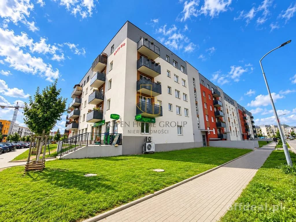 Zdjęcie 2: Mieszkanie, 3 pokoje, 61 m², Wrocław