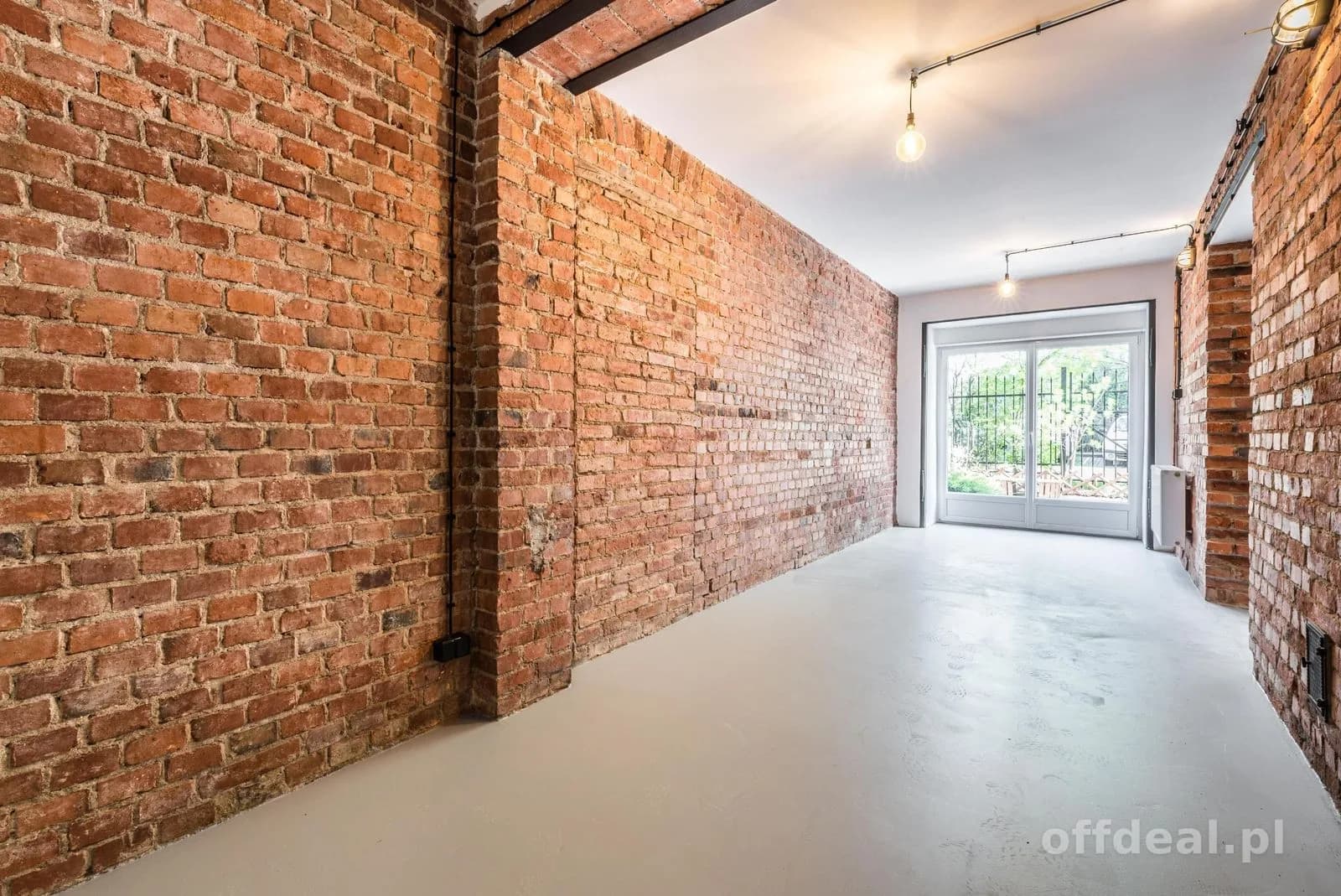 Gewerbeimmobilie zum Verkauf in Wrocław, Śródmieście, Nadodrze | 116 m²