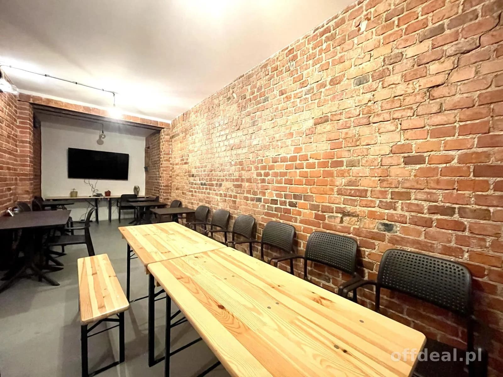 Gewerbeimmobilie zum Verkauf in Wrocław, Śródmieście, Nadodrze | 116 m²