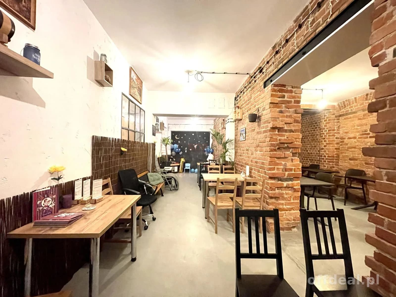 Gewerbeimmobilie zum Verkauf in Wrocław, Śródmieście, Nadodrze | 116 m²