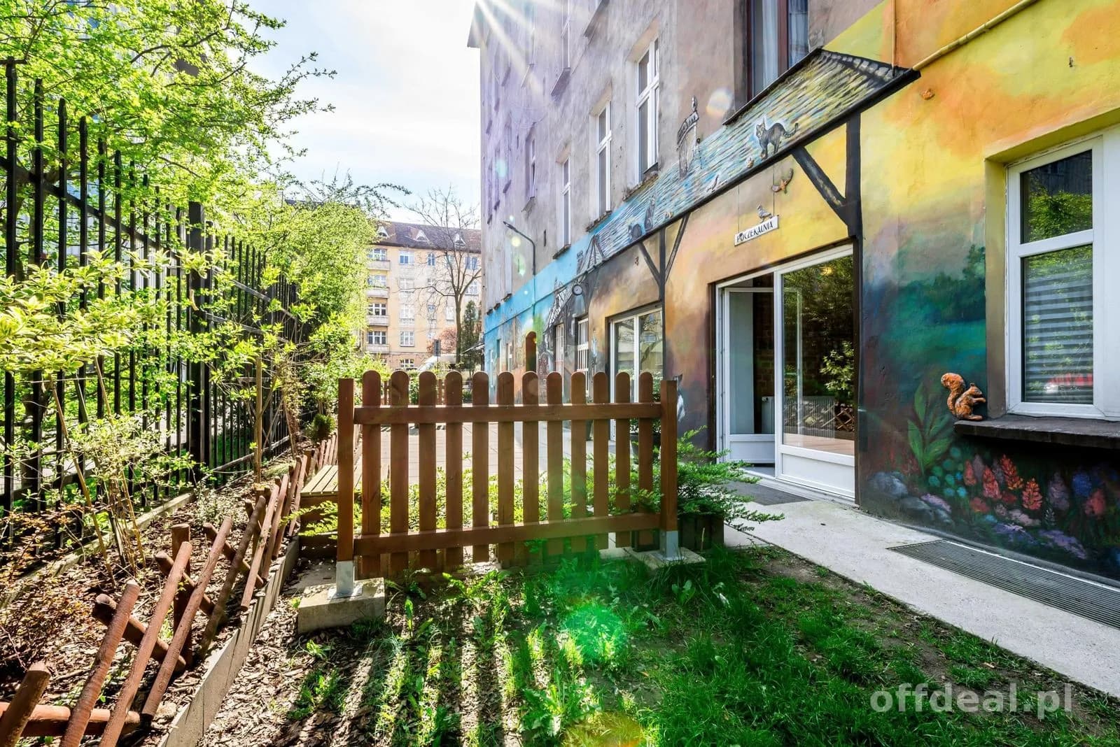 Gewerbeimmobilie zum Verkauf in Wrocław, Śródmieście, Nadodrze | 116 m²
