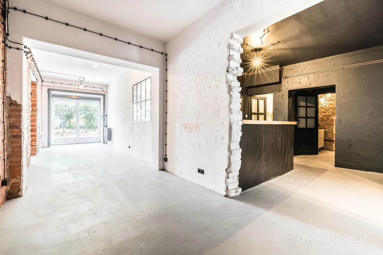 Gewerbeimmobilie zum Verkauf in Wrocław, Śródmieście, Nadodrze | 116 m²
