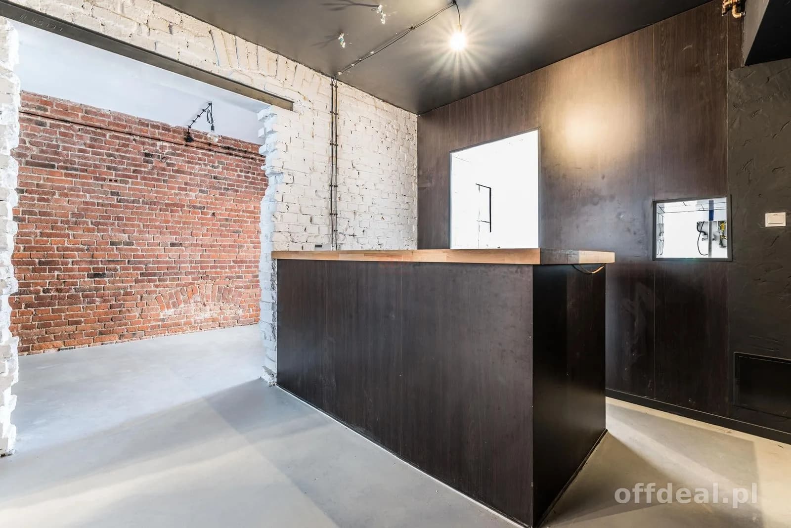 Gewerbeimmobilie zum Verkauf in Wrocław, Śródmieście, Nadodrze | 116 m²