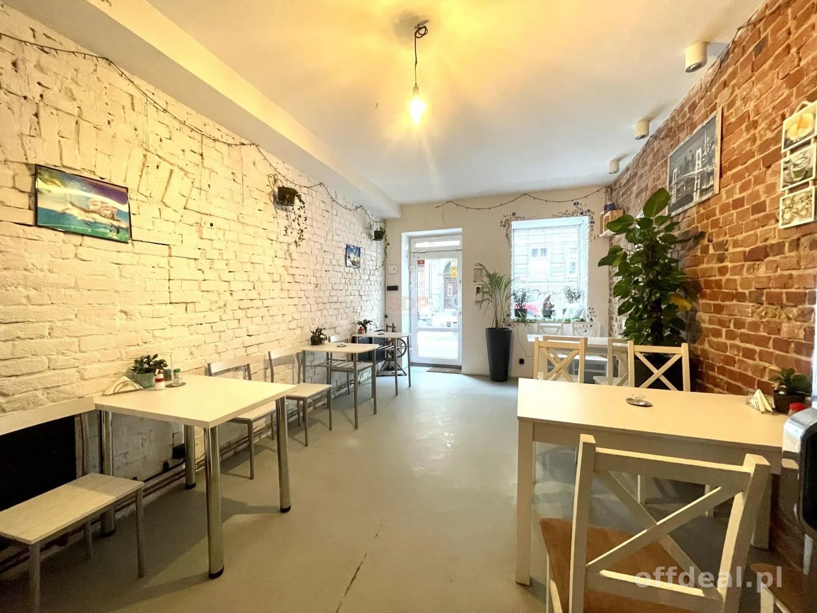 Gewerbeimmobilie zum Verkauf in Wrocław, Śródmieście, Nadodrze | 116 m²