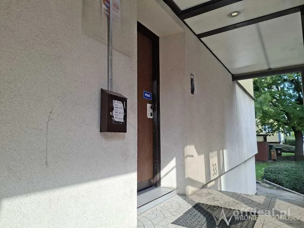 Lokal biurowy 30 m² | Wrocław