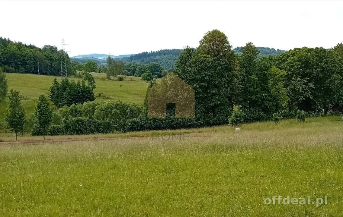 Widokowa działka budowlana !