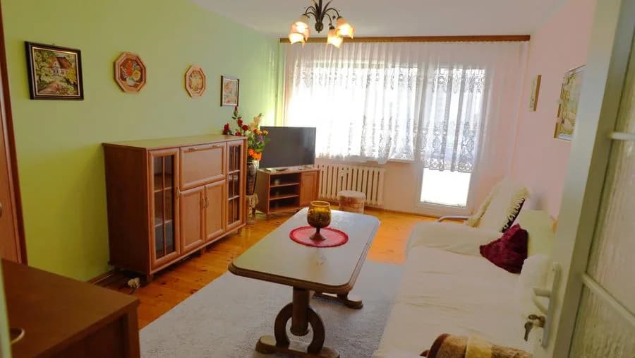 2-room apartment for sale in Kołobrzeg, Centrum | 48.09 m²