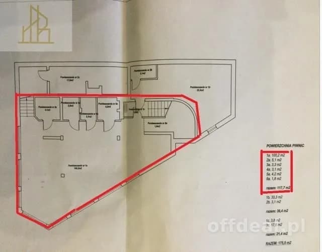 bien commercial à louer à Wołomin | 117,7 m²