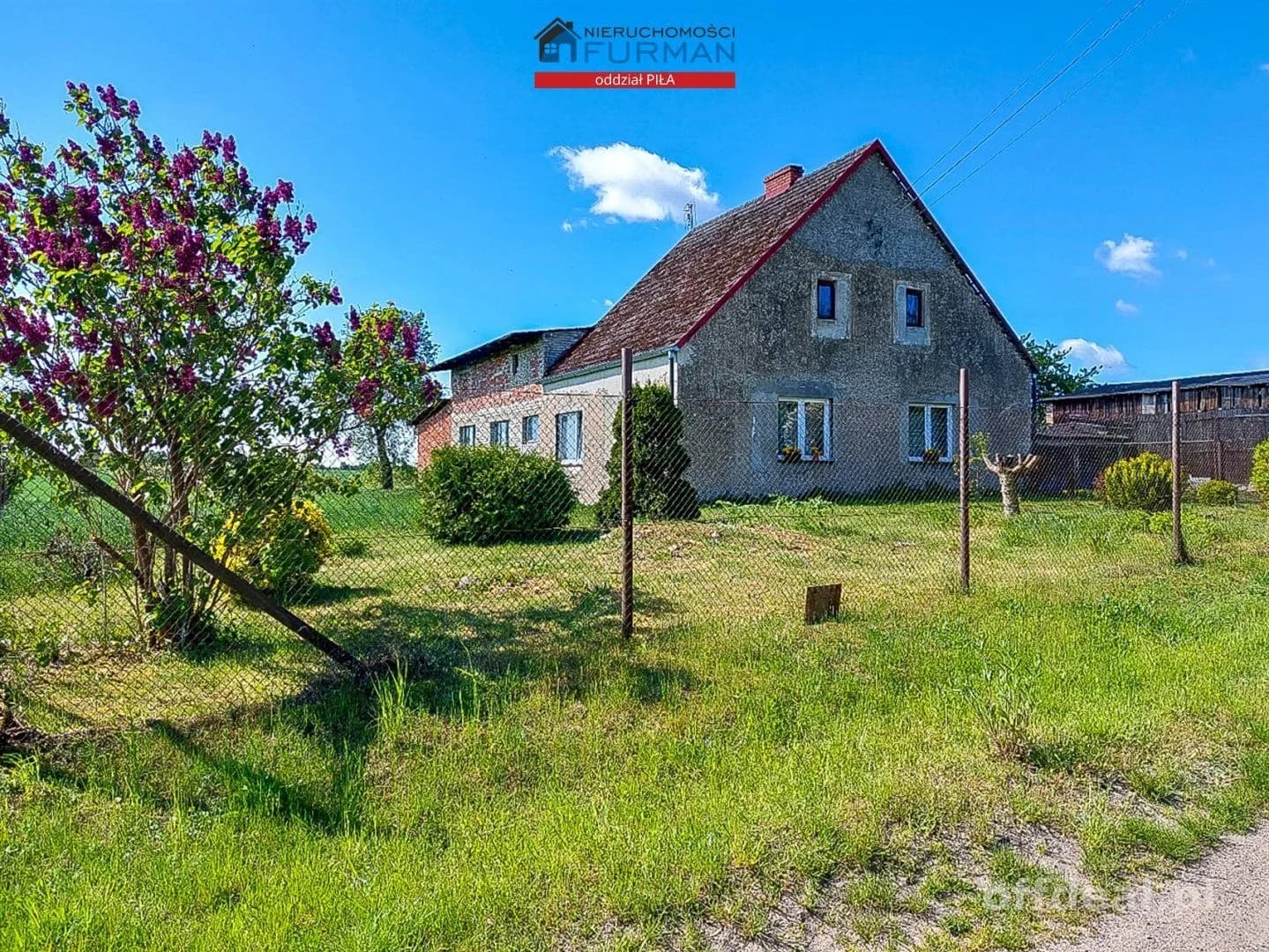 Działka na sprzedaż, Ługi Wałeckie