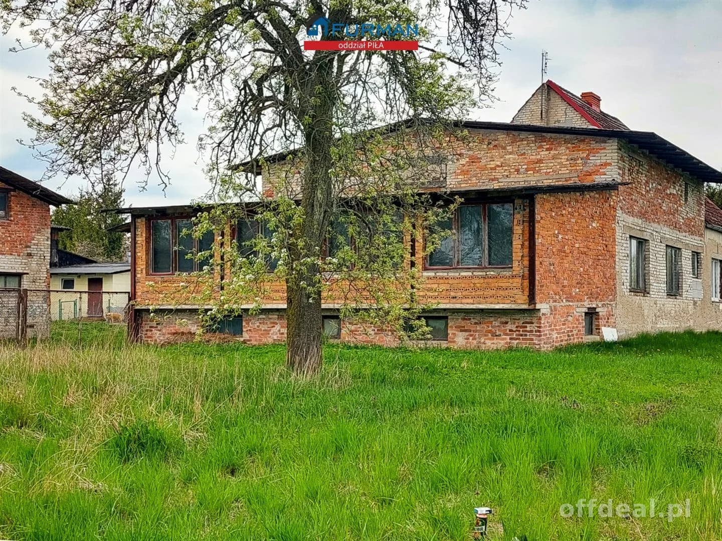 Działka na sprzedaż, Ługi Wałeckie