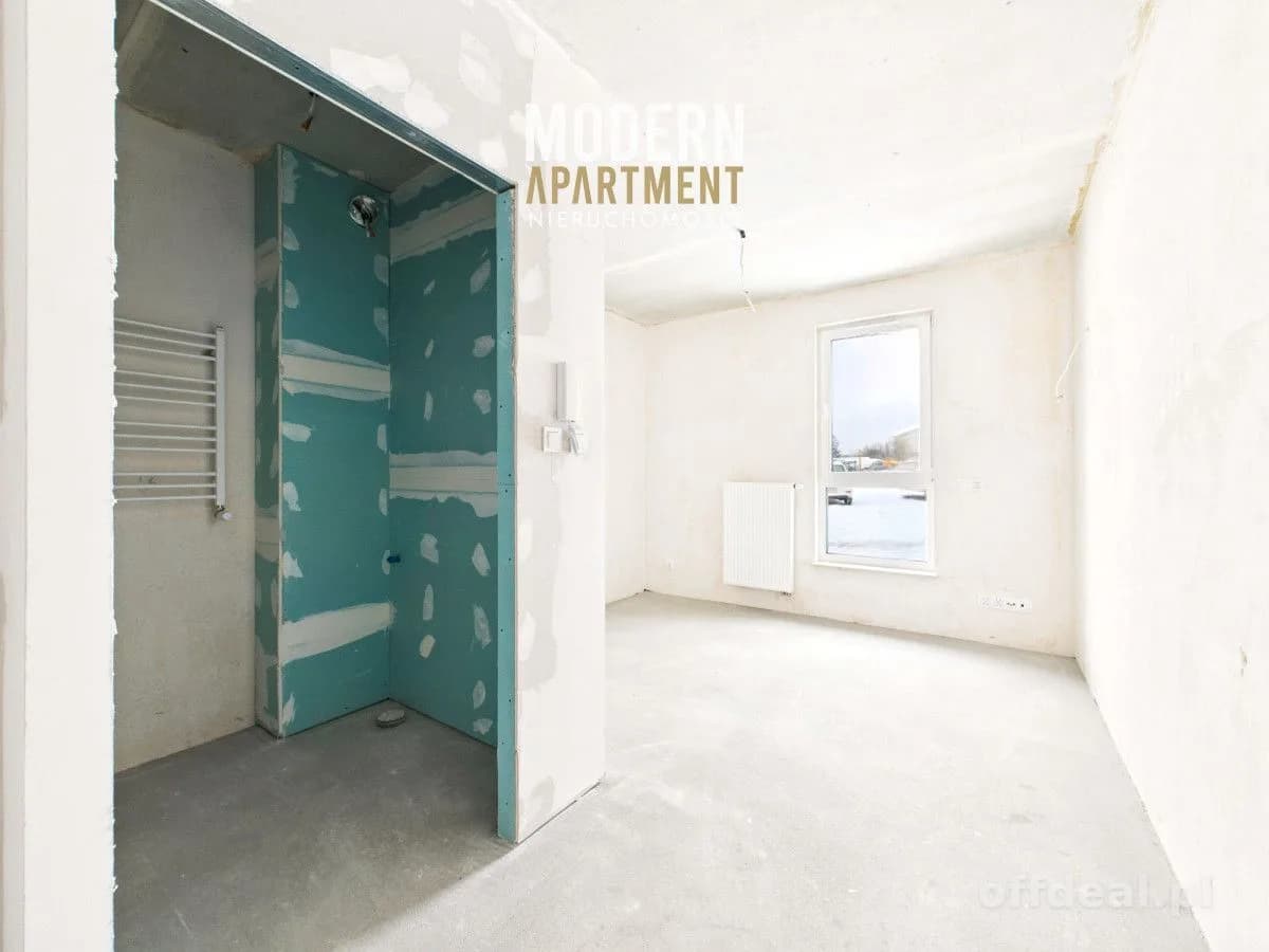 1-Zimmer Wohnung zum Verkauf in Rumia | 15,58 m²