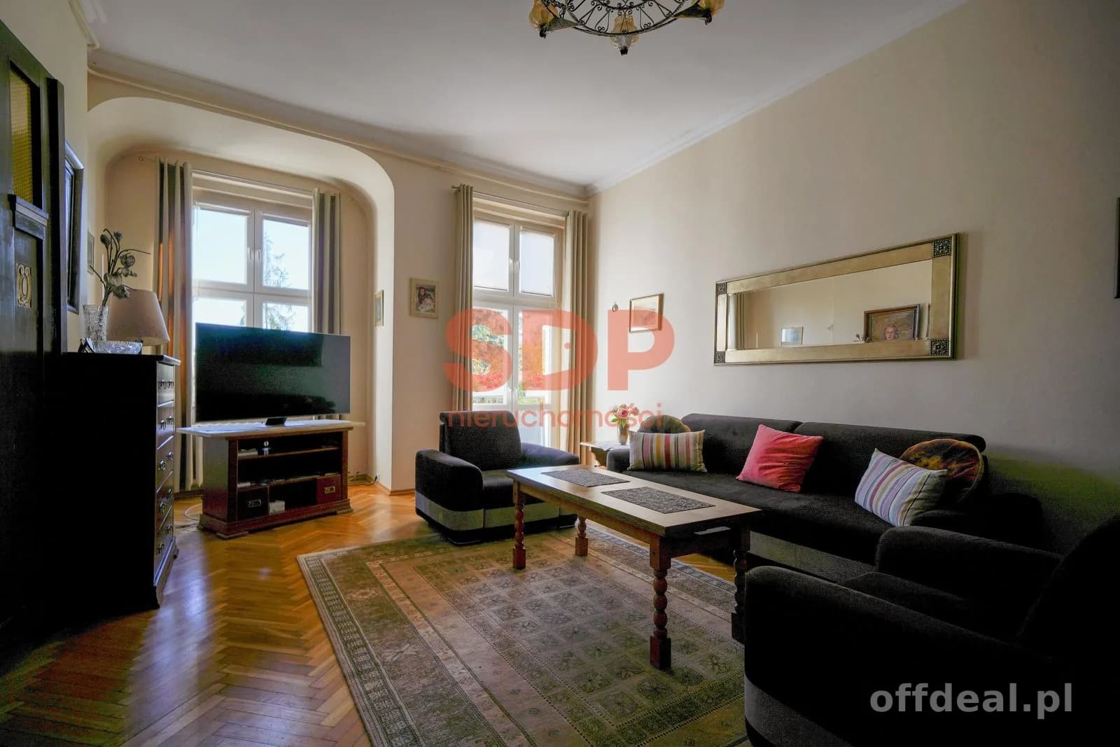 Zdjęcie 1: Mieszkanie, 3 pokoje, 71 m², Wrocław