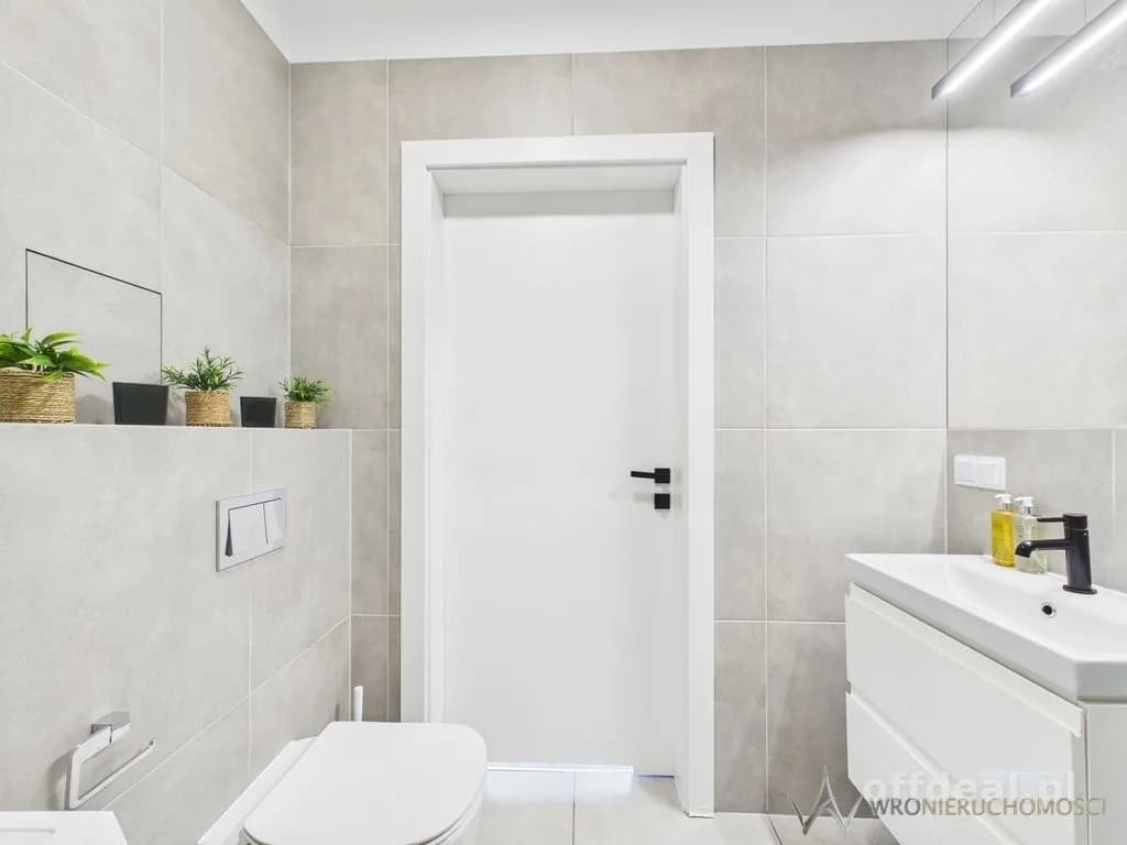Miasto Marina | 2 pokoje | Balkon | Widok na Odrę