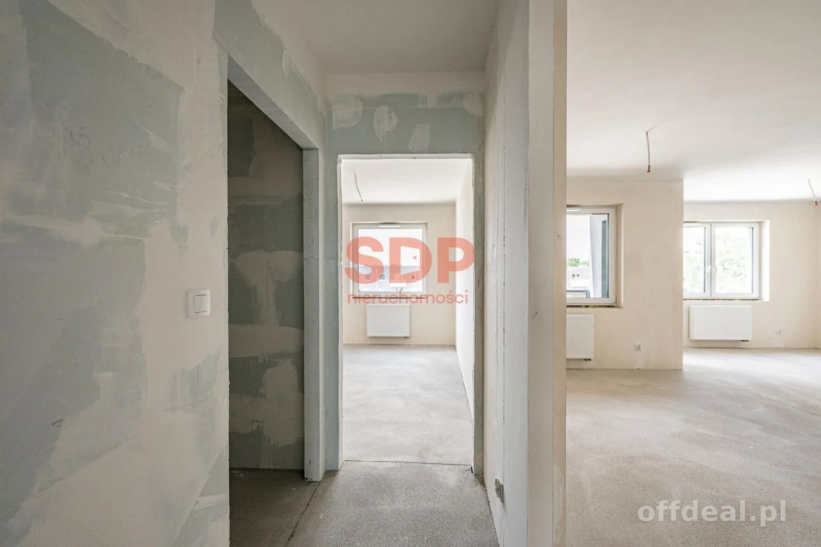 Nowe 3 pokoje pod Wrocławiem | Odbiór 2026 | Balkon | Spokojna okolica