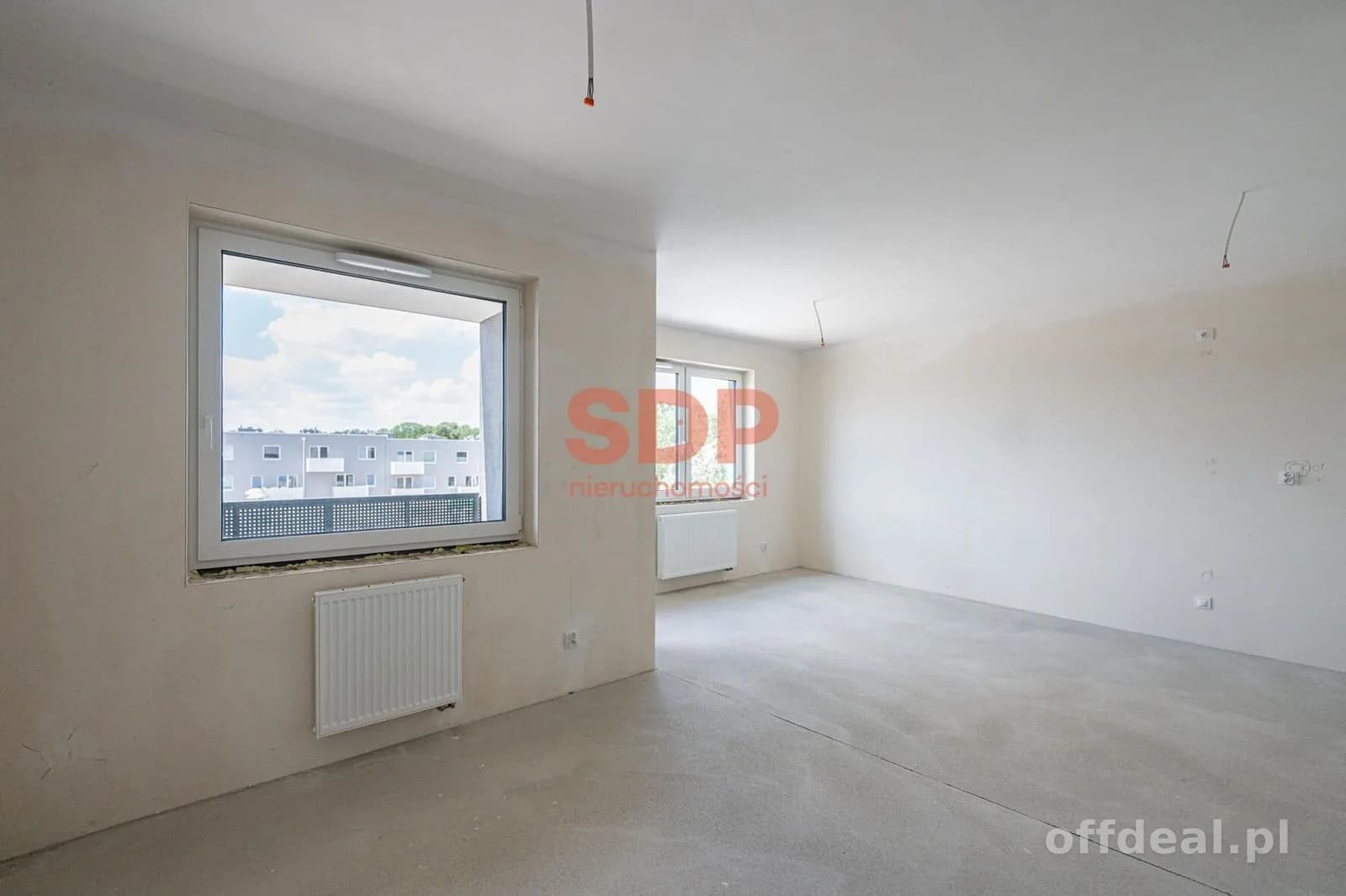 Nowe 3 pokoje pod Wrocławiem | Odbiór 2026 | Balkon | Spokojna okolica