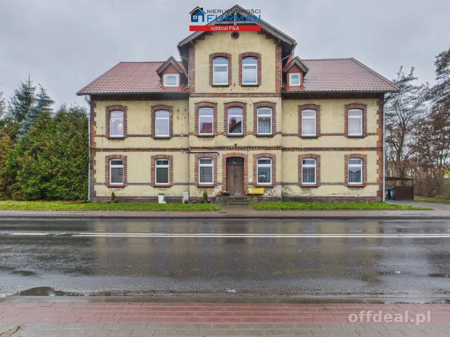 квартира на продаж у Chodzież | 2-кімн. | 44,56 m²