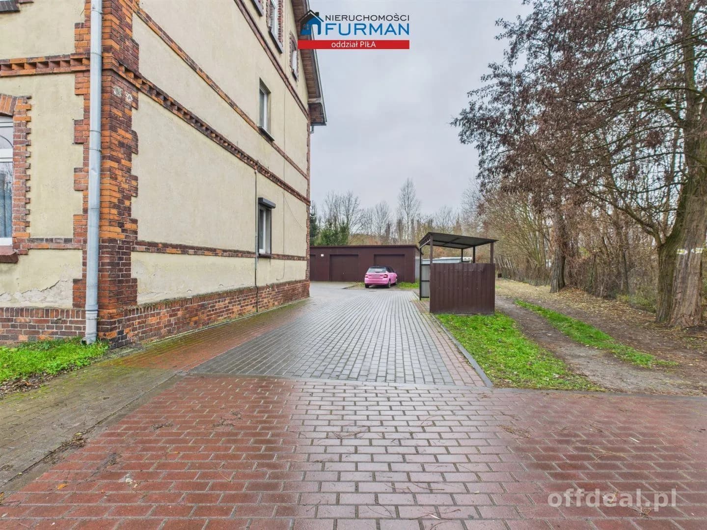 квартира на продаж у Chodzież | 2-кімн. | 44,56 m²