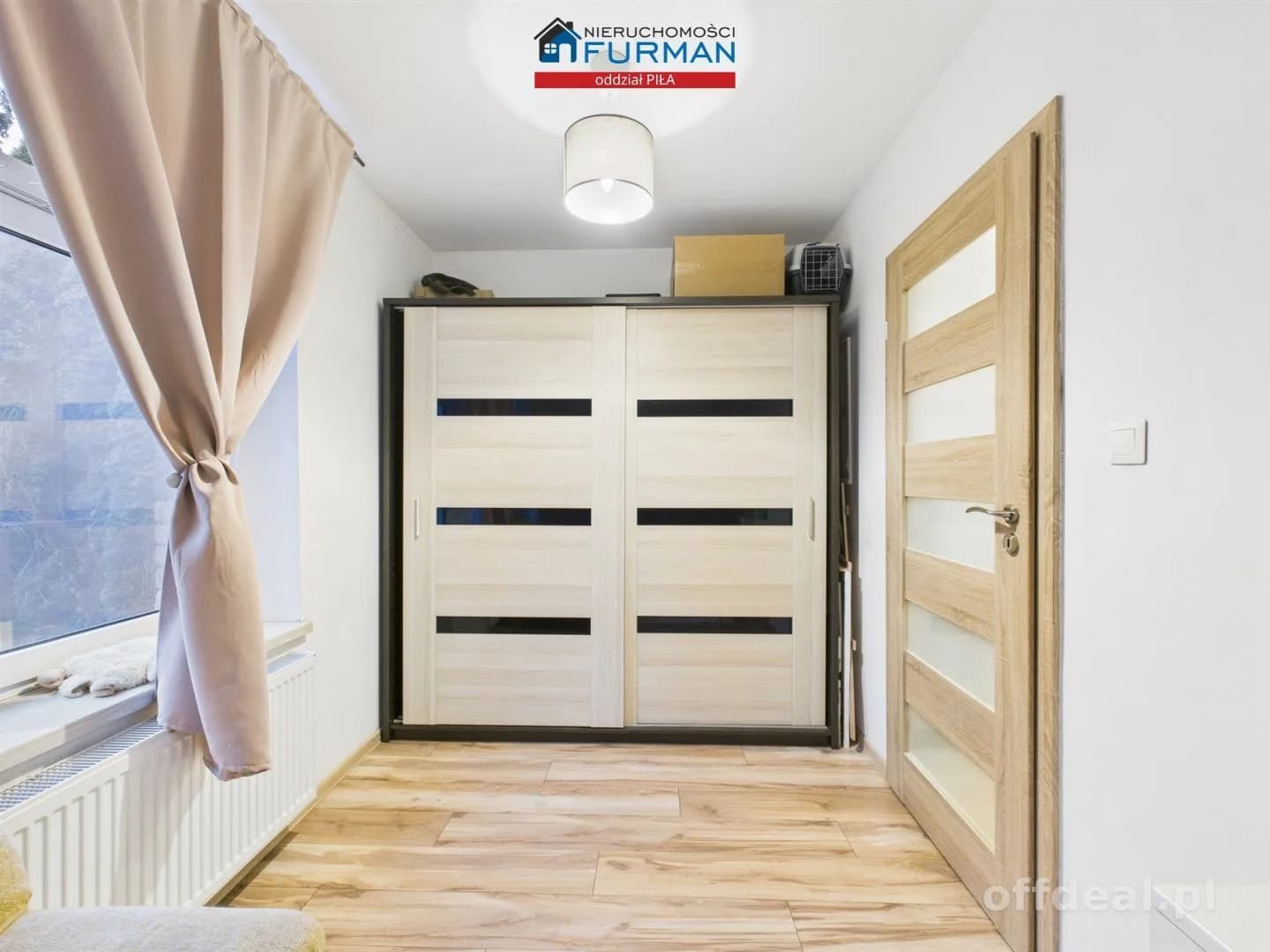 квартира на продаж у Chodzież | 2-кімн. | 44,56 m²