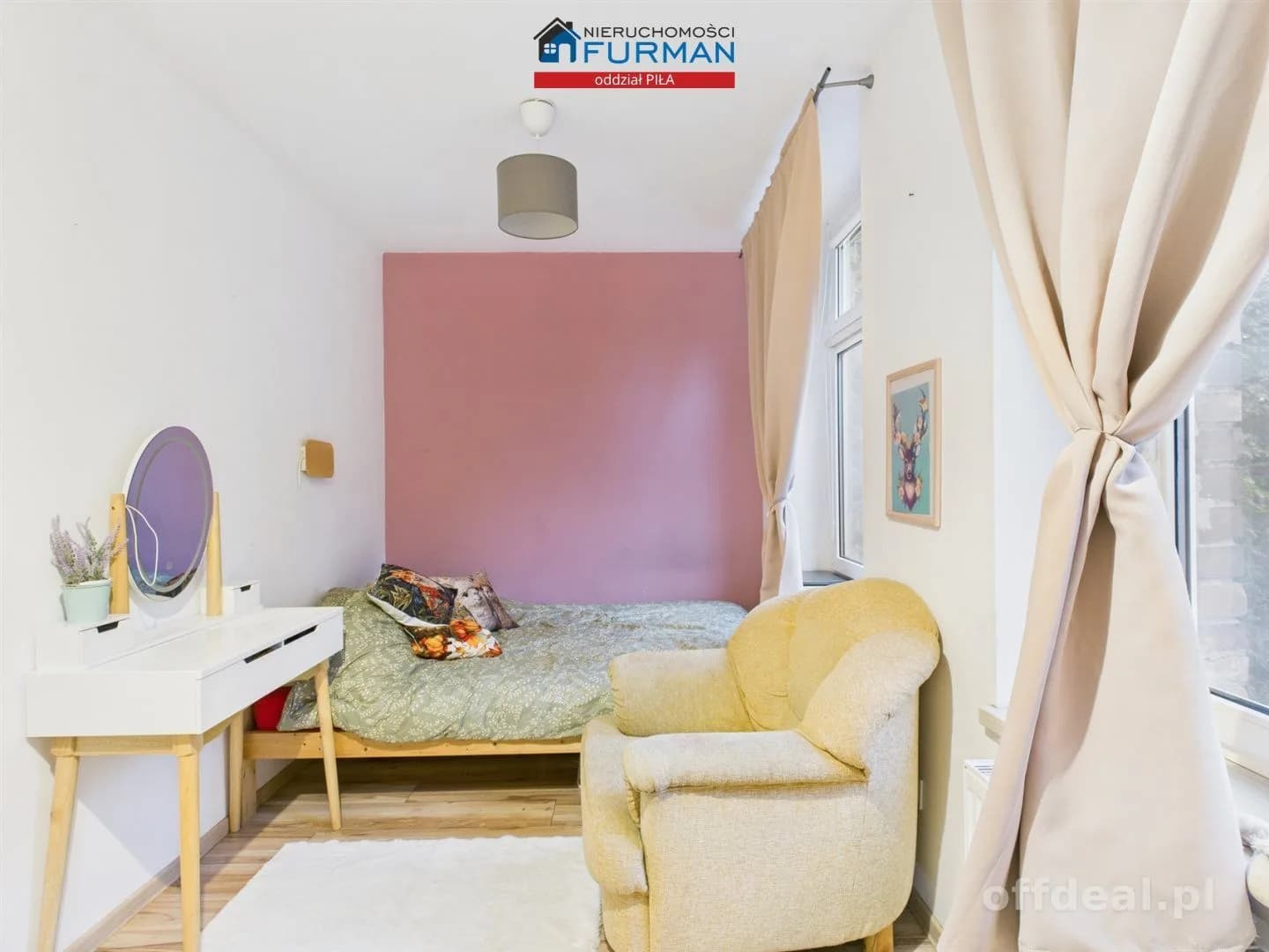квартира на продаж у Chodzież | 2-кімн. | 44,56 m²